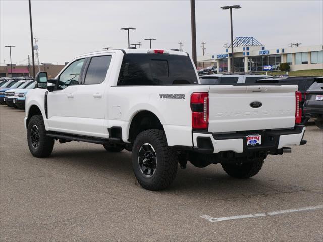 new 2025 Ford F-350 car, priced at $81,804