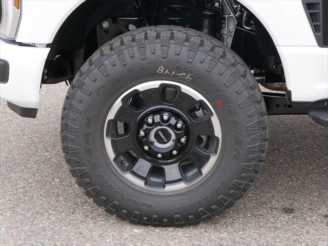 new 2025 Ford F-350 car, priced at $81,804