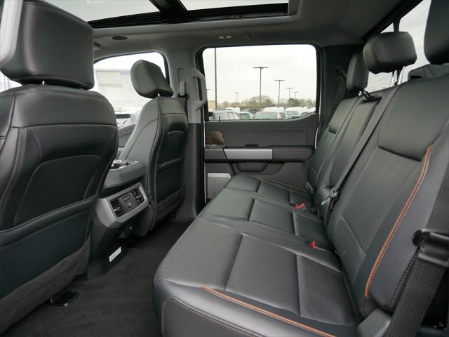 new 2025 Ford F-350 car, priced at $81,804