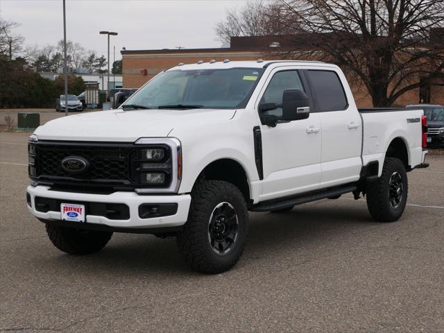 new 2025 Ford F-350 car, priced at $81,804