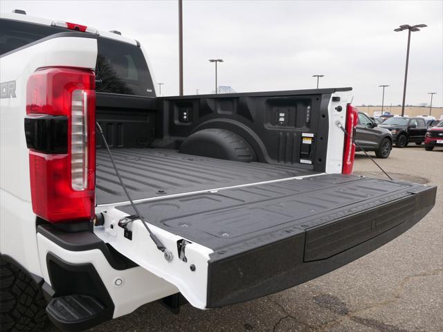 new 2025 Ford F-350 car, priced at $81,804