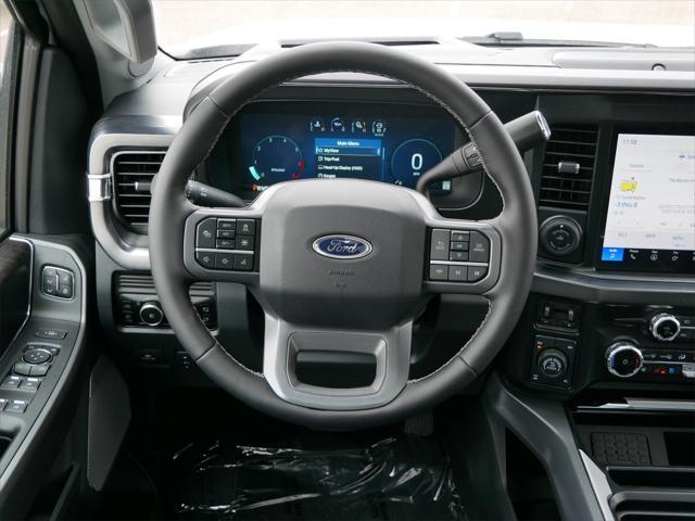 new 2025 Ford F-350 car, priced at $81,804