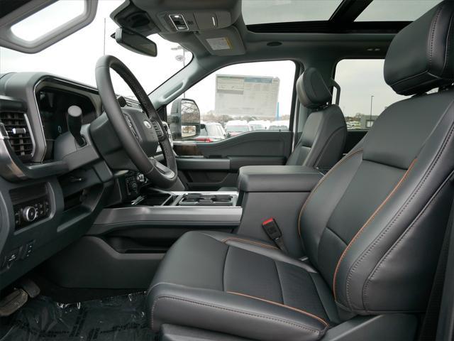 new 2025 Ford F-350 car, priced at $81,804