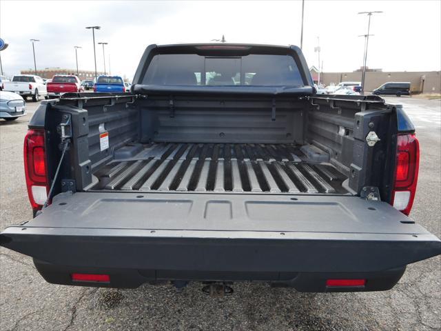 used 2017 Honda Ridgeline car, priced at $23,359