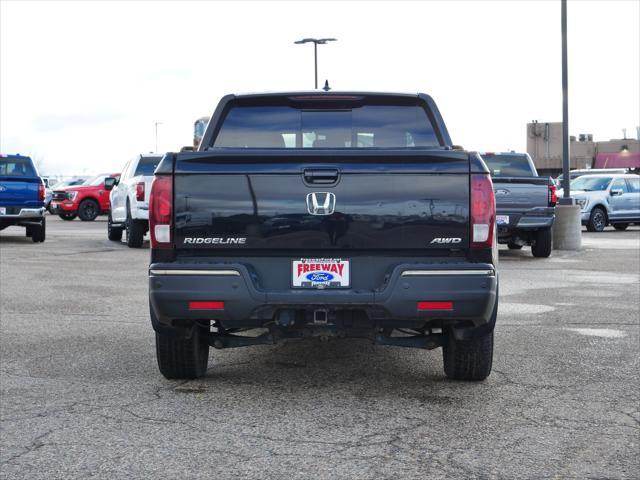 used 2017 Honda Ridgeline car, priced at $23,359