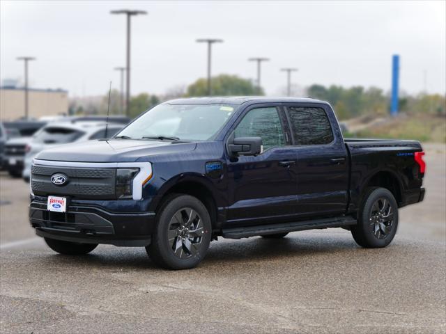 new 2024 Ford F-150 Lightning car, priced at $64,999