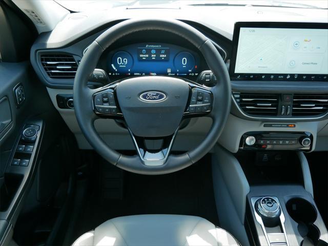 new 2025 Ford Escape car, priced at $38,658