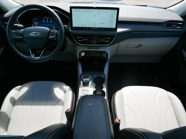 new 2025 Ford Escape car, priced at $38,658
