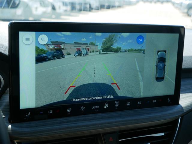 new 2025 Ford Escape car, priced at $38,658
