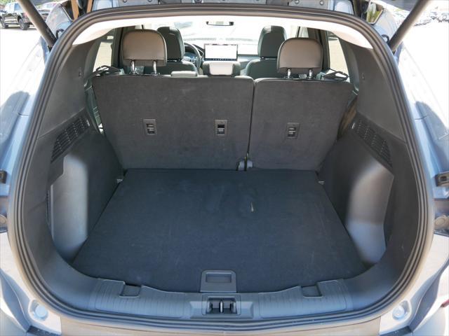 new 2025 Ford Escape car, priced at $38,658