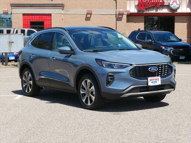new 2025 Ford Escape car, priced at $38,658