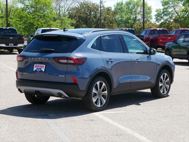 new 2025 Ford Escape car, priced at $38,658