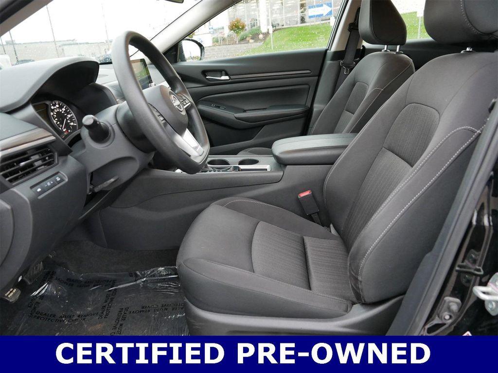 used 2025 Nissan Altima car, priced at $23,995