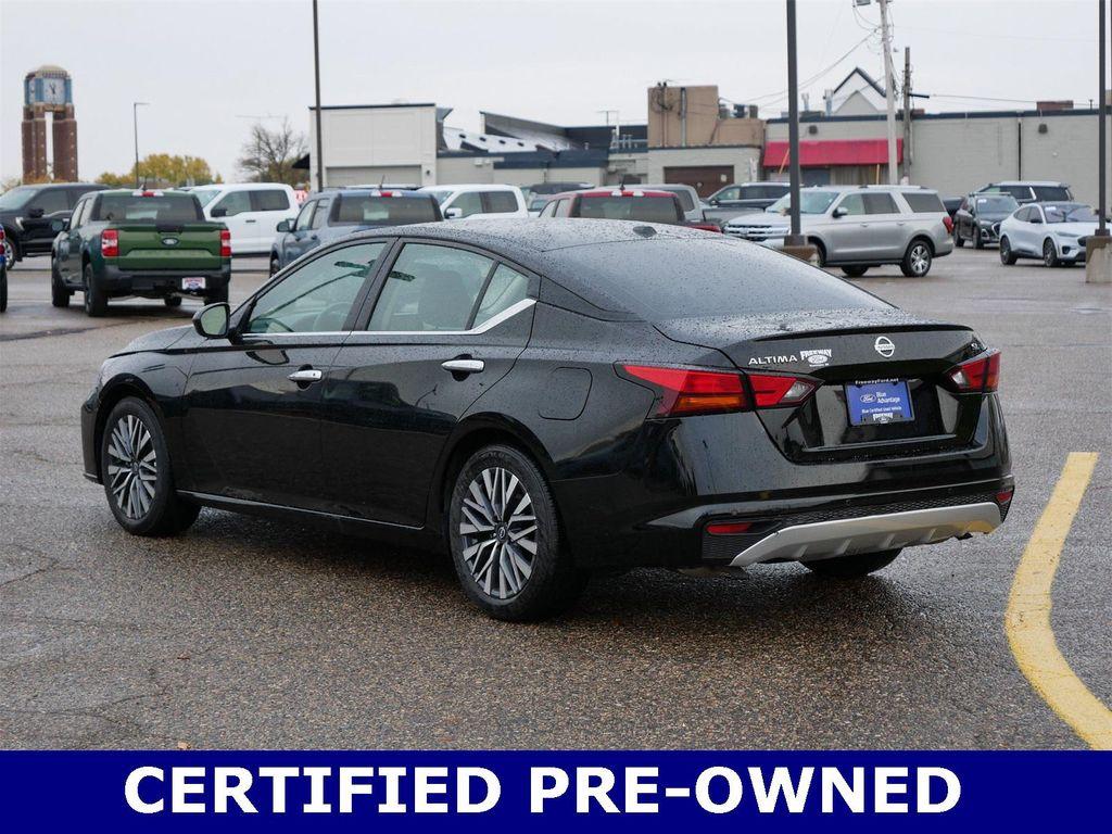 used 2025 Nissan Altima car, priced at $23,995