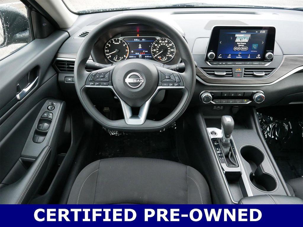 used 2025 Nissan Altima car, priced at $23,995