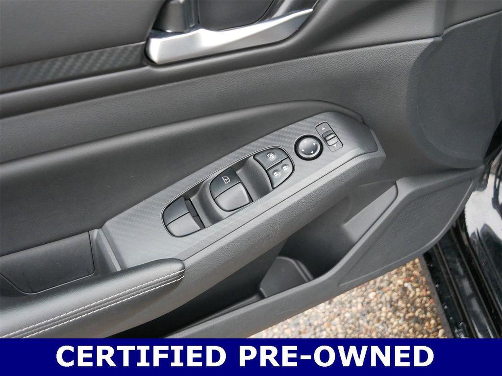 used 2025 Nissan Altima car, priced at $23,995