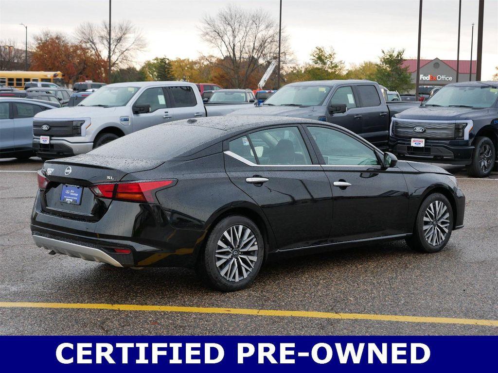 used 2025 Nissan Altima car, priced at $23,995