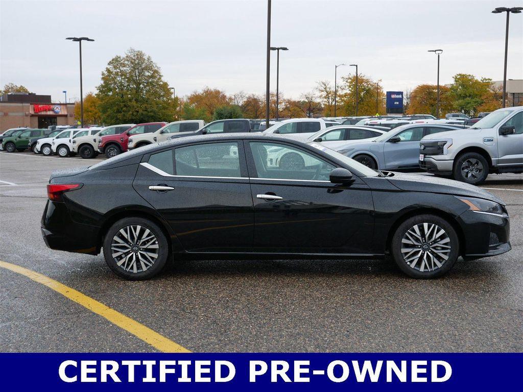 used 2025 Nissan Altima car, priced at $23,995