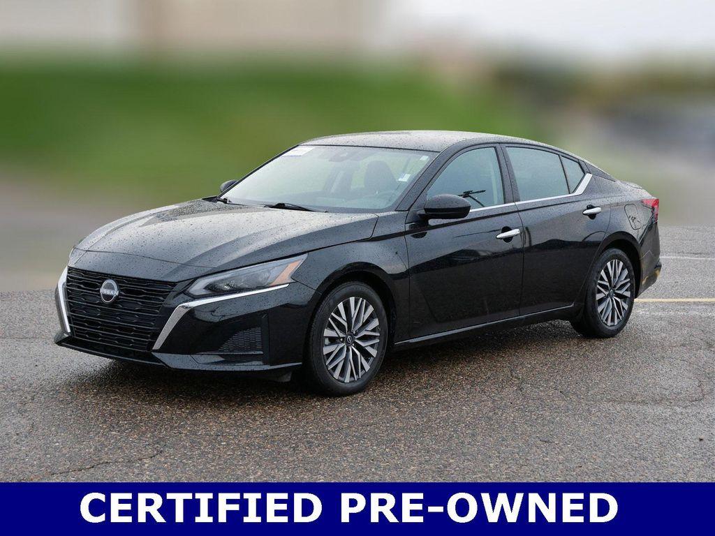 used 2025 Nissan Altima car, priced at $23,995