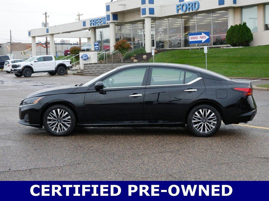 used 2025 Nissan Altima car, priced at $23,995