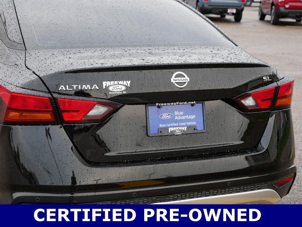 used 2025 Nissan Altima car, priced at $23,995