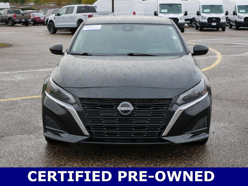 used 2025 Nissan Altima car, priced at $23,995