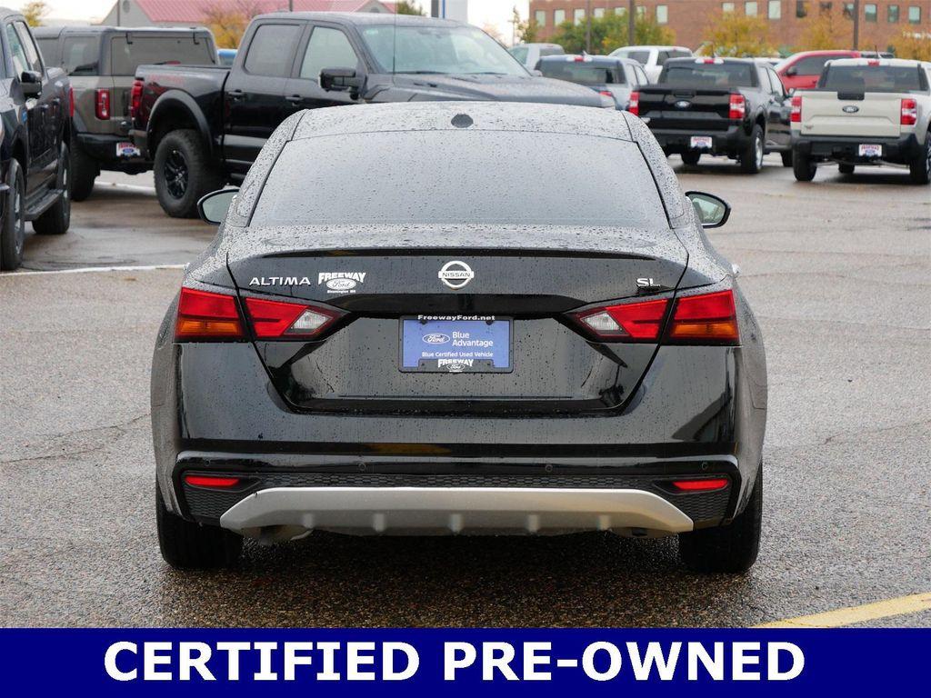 used 2025 Nissan Altima car, priced at $23,995