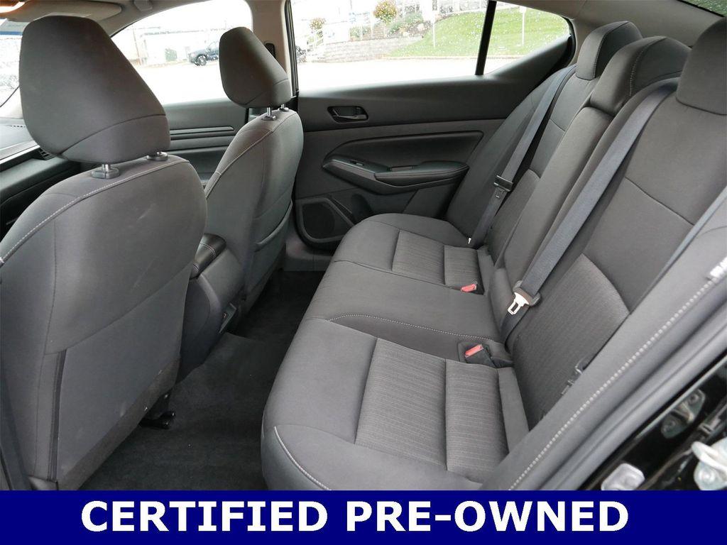 used 2025 Nissan Altima car, priced at $23,995