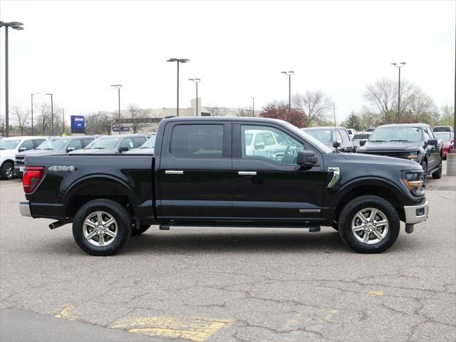 used 2024 Ford F-150 car, priced at $44,499