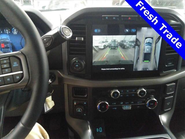 used 2024 Ford F-150 car, priced at $45,199