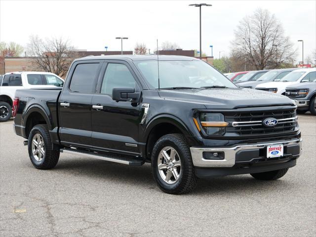 used 2024 Ford F-150 car, priced at $44,499