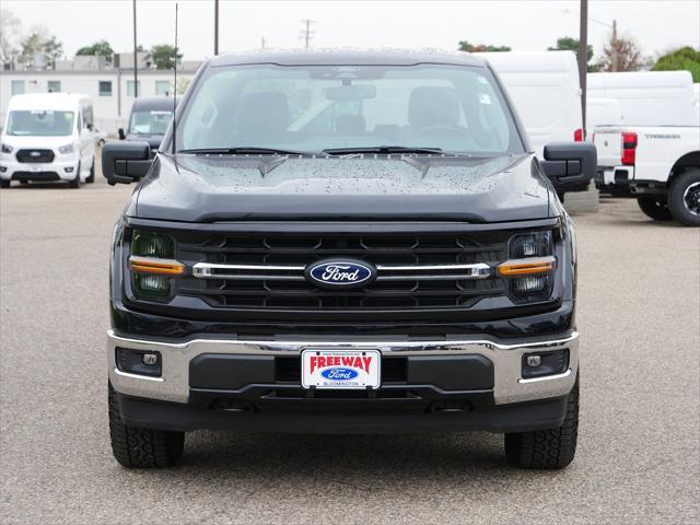 used 2024 Ford F-150 car, priced at $44,499