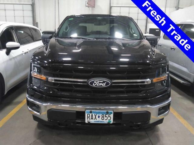 used 2024 Ford F-150 car, priced at $45,199