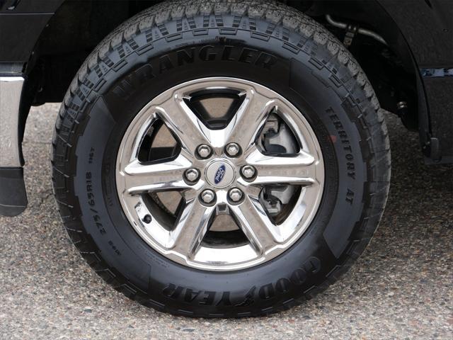used 2024 Ford F-150 car, priced at $44,499