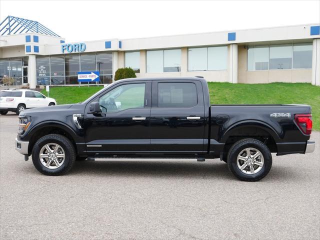 used 2024 Ford F-150 car, priced at $44,499