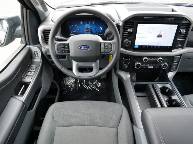 used 2024 Ford F-150 car, priced at $44,499