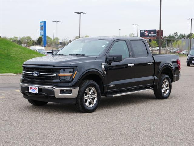 used 2024 Ford F-150 car, priced at $44,988