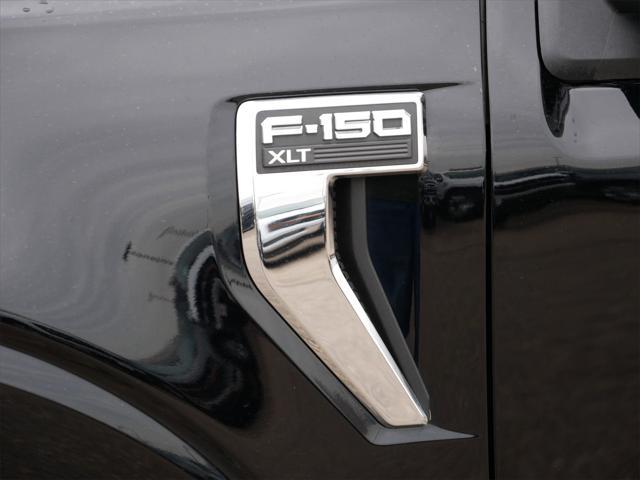 used 2024 Ford F-150 car, priced at $44,499