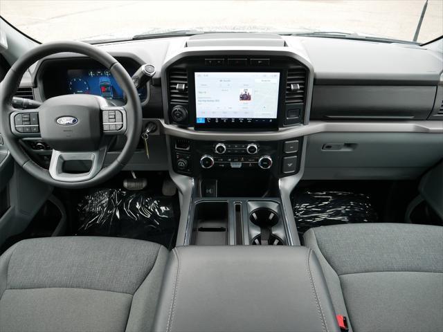 used 2024 Ford F-150 car, priced at $44,499