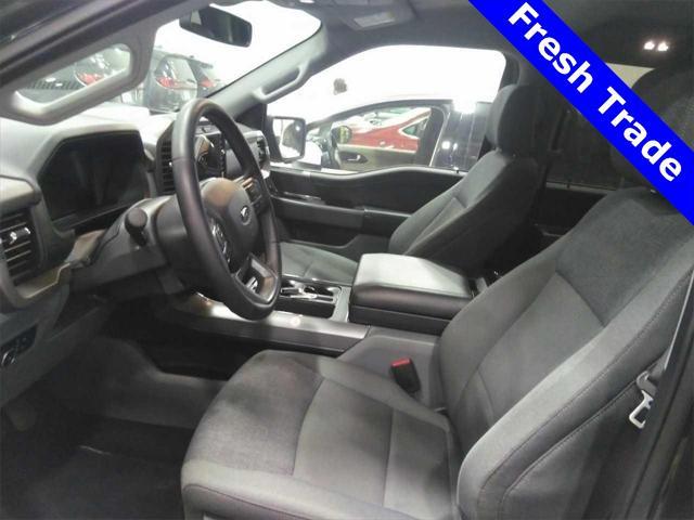 used 2024 Ford F-150 car, priced at $45,199