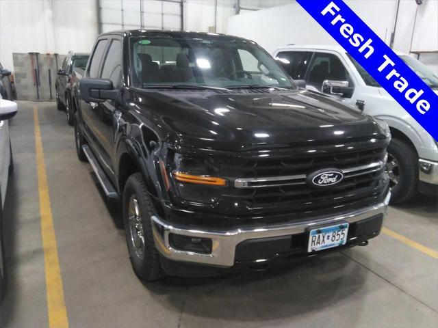 used 2024 Ford F-150 car, priced at $45,199
