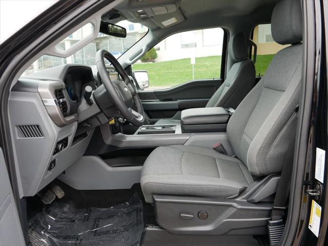 used 2024 Ford F-150 car, priced at $44,499