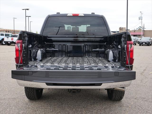 used 2024 Ford F-150 car, priced at $44,499