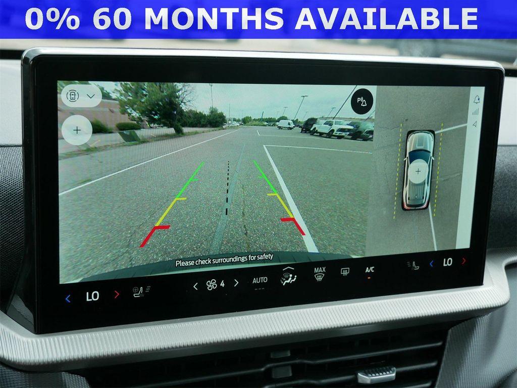 new 2025 Ford Explorer car, priced at $51,385