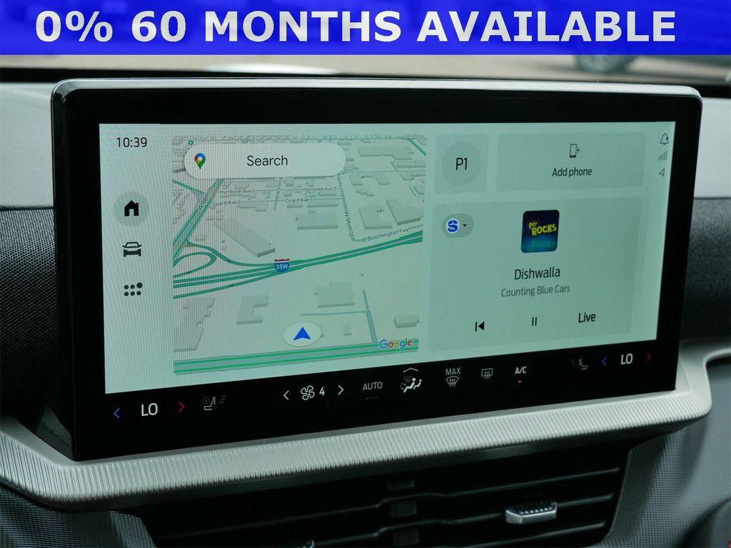 new 2025 Ford Explorer car, priced at $51,385