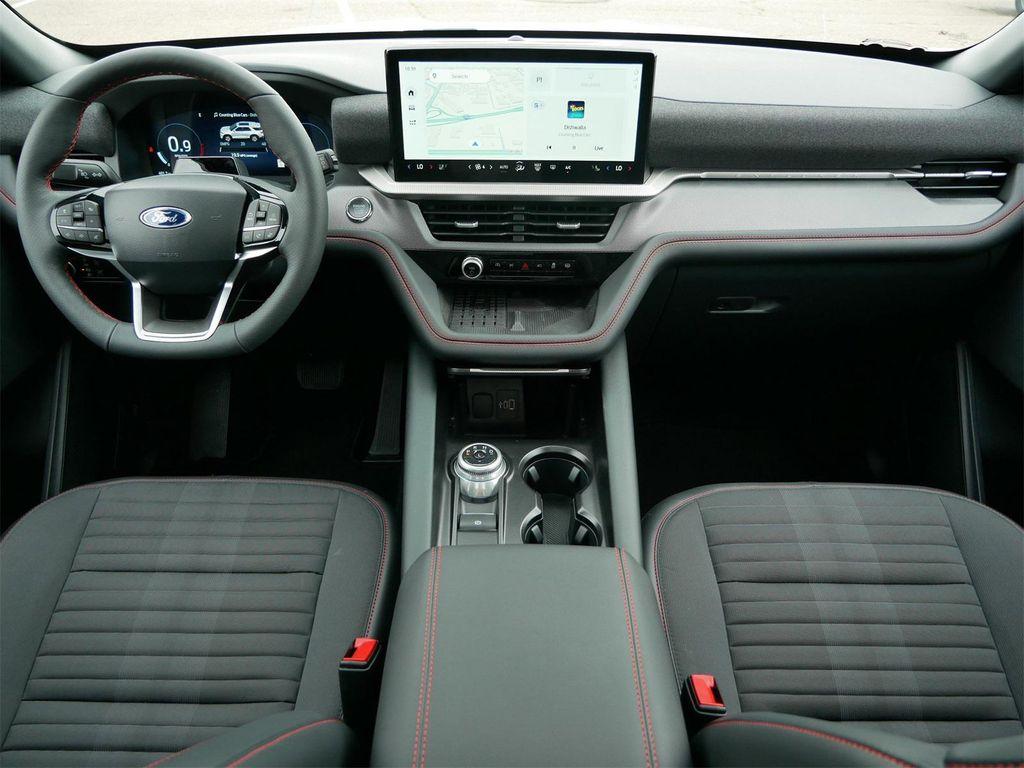 new 2025 Ford Explorer car, priced at $50,785