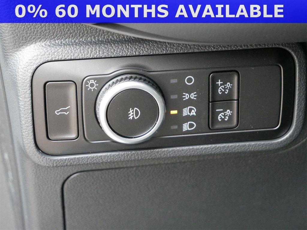 new 2025 Ford Explorer car, priced at $51,385