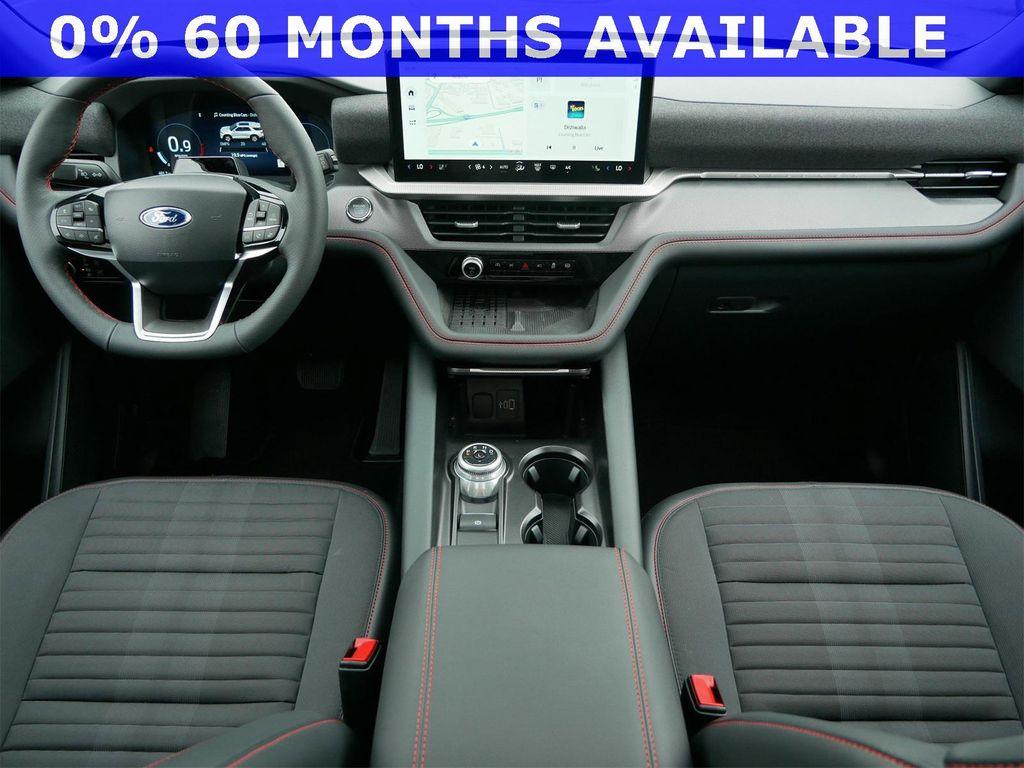 new 2025 Ford Explorer car, priced at $51,385