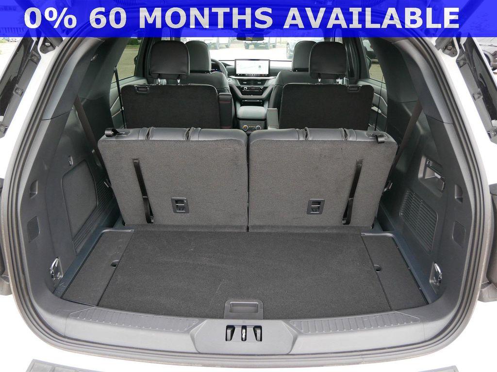 new 2025 Ford Explorer car, priced at $51,385