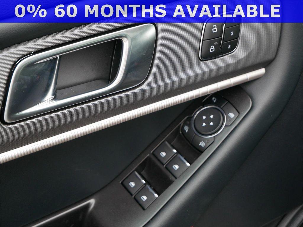 new 2025 Ford Explorer car, priced at $51,385